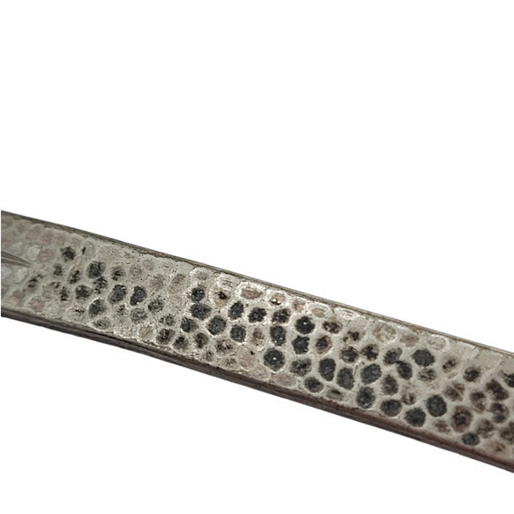 Continental‎ MFG Co NY Silver Serving Ladle and Fork Mother Pearl Handle Set - Picture 6 of 10